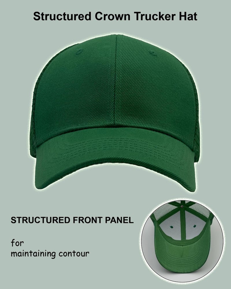 Utmost Structured Baseball Cap with Adjustable Closure - Performance Hat for Outdoor Activities - Image 3